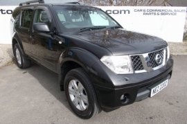 Nissan Pathfinder 2.5