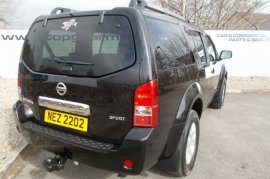 Nissan Pathfinder 2.5