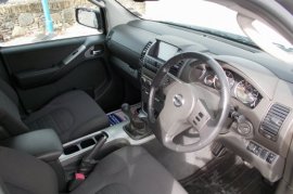 Nissan Pathfinder 2.5