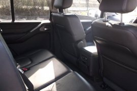 Nissan Pathfinder 2.5