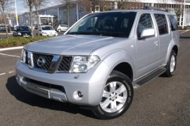 Nissan Pathfinder 2.5