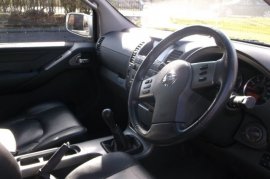 Nissan Pathfinder 2.5