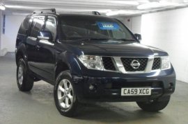 Nissan Pathfinder 2.5