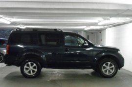 Nissan Pathfinder 2.5