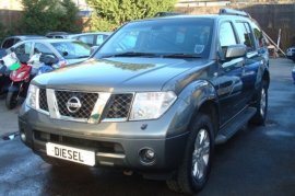 Nissan Pathfinder 2.5