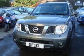 Nissan Pathfinder 2.5