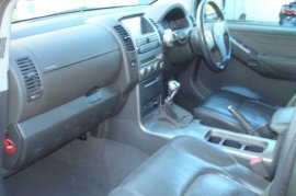 Nissan Pathfinder 2.5