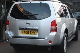 Nissan Pathfinder 2.5