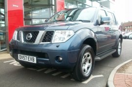 Nissan Pathfinder 2.5