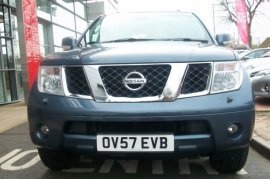 Nissan Pathfinder 2.5