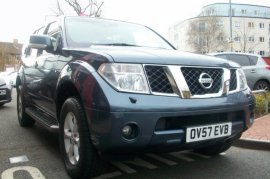 Nissan Pathfinder 2.5