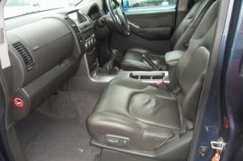 Nissan Pathfinder 2.5