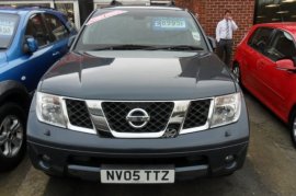 Nissan Pathfinder 2.5