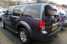 Nissan Pathfinder 2.5