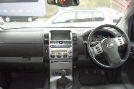 Nissan Pathfinder 2.5