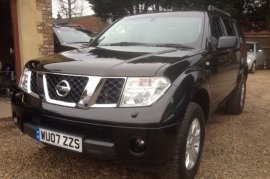 Nissan Pathfinder 2.5