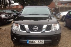 Nissan Pathfinder 2.5