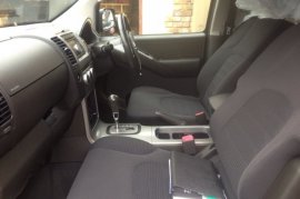 Nissan Pathfinder 2.5