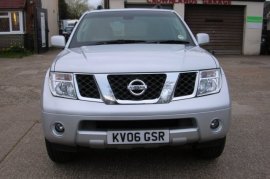 Nissan Pathfinder 2.5