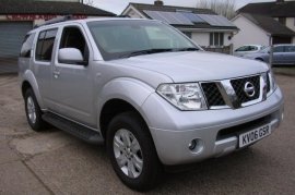 Nissan Pathfinder 2.5