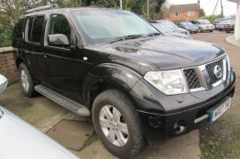Nissan Pathfinder 2.5