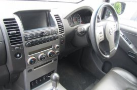 Nissan Pathfinder 2.5