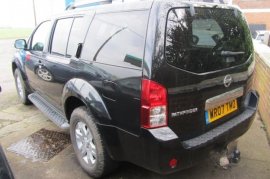 Nissan Pathfinder 2.5