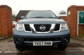 Nissan Pathfinder 2.5