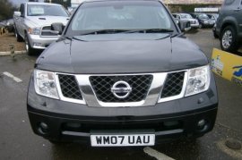 Nissan Pathfinder 2.5