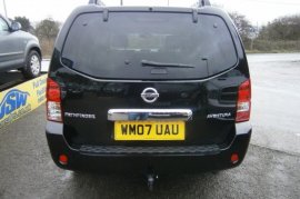 Nissan Pathfinder 2.5