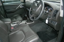Nissan Pathfinder 2.5