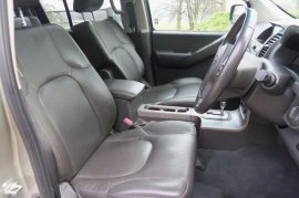 Nissan Pathfinder 2.5