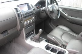 Nissan Pathfinder 2.5