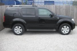 Nissan Pathfinder 2.5