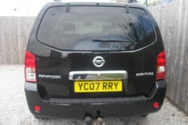 Nissan Pathfinder 2.5