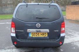 Nissan Pathfinder 2.5
