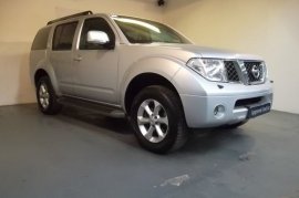 Nissan Pathfinder 2.5