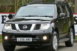 Nissan Pathfinder 2.5