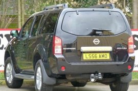 Nissan Pathfinder 2.5