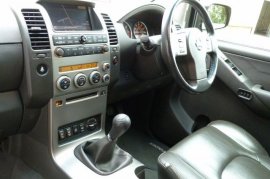 Nissan Pathfinder 2.5