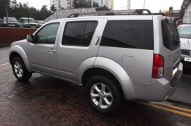 Nissan Pathfinder 2.5