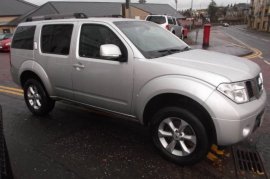 Nissan Pathfinder 2.5