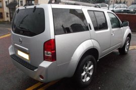 Nissan Pathfinder 2.5