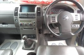 Nissan Pathfinder 2.5
