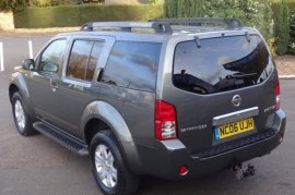 Nissan Pathfinder 2.5