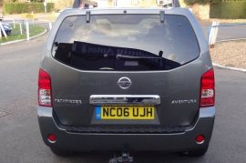 Nissan Pathfinder 2.5