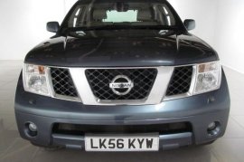 Nissan Pathfinder 2.5