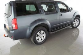 Nissan Pathfinder 2.5