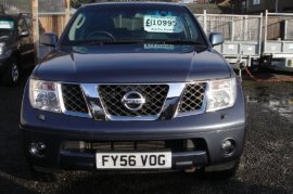 Nissan Pathfinder 2.5