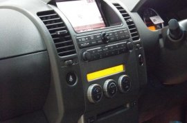 Nissan Pathfinder 2.5
